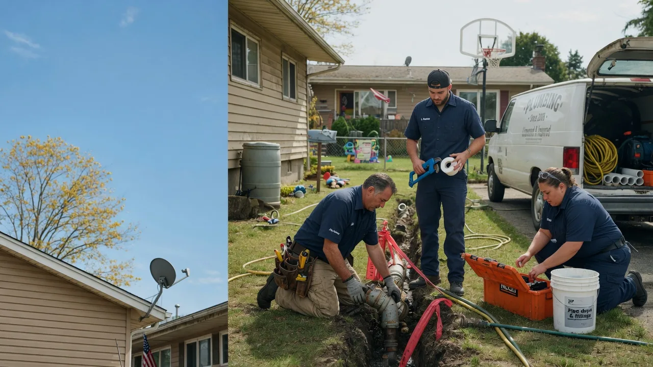 Garbage Disposal Replacement in Harrisville, OH near me